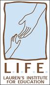 Lauren's Institute for Education, Inc. logo