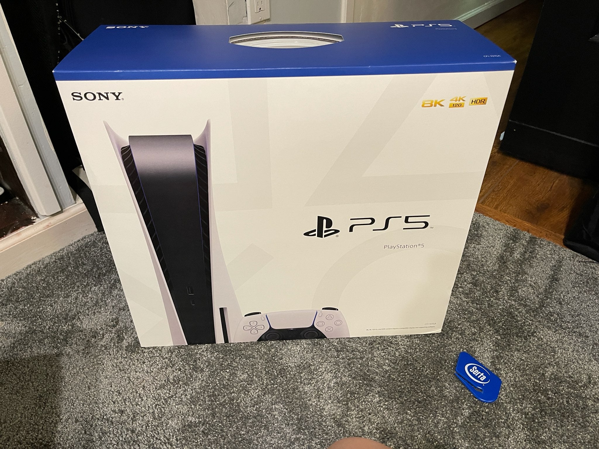 Sony Playstation 5 PS5 (Disc Version Disc Edition) PayPal