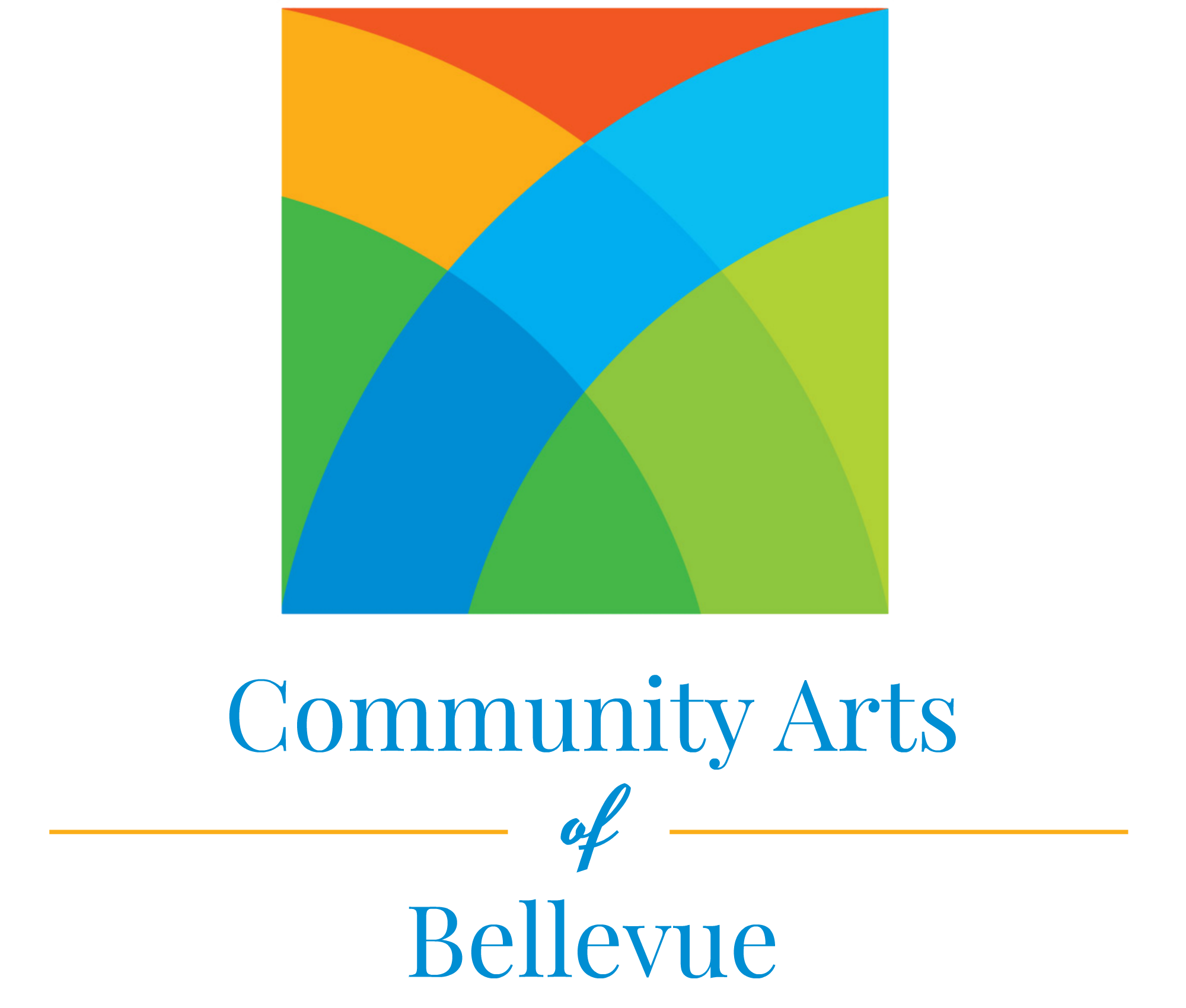Community Arts of Bellevue logo