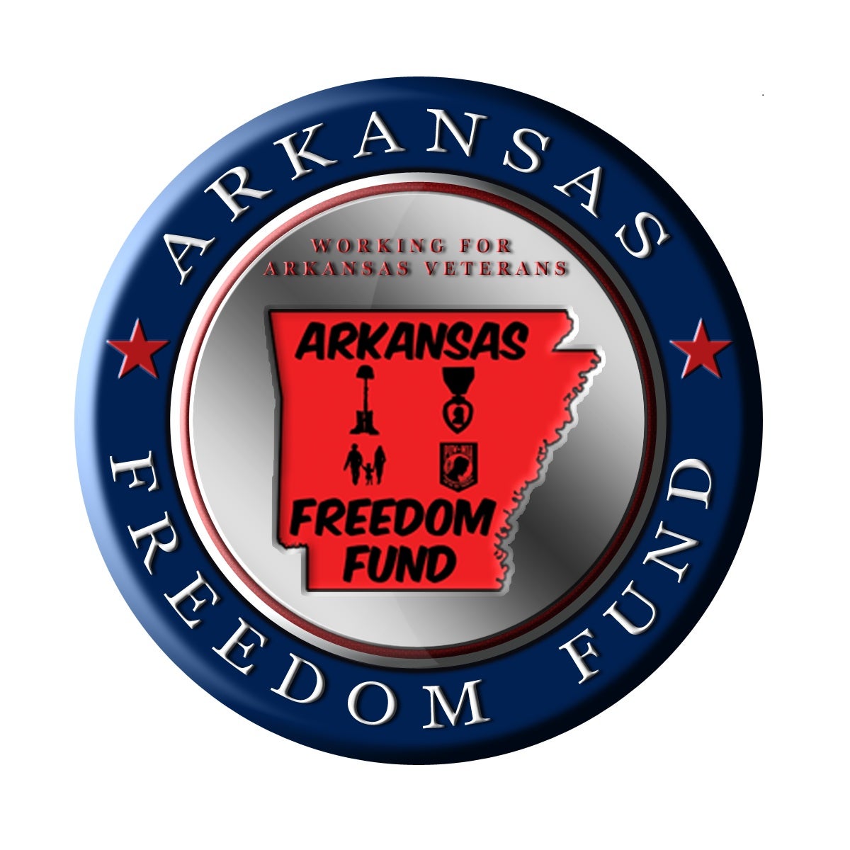 Arkansas Freedom Fund logo