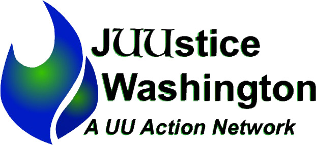 JUUstice Washington logo