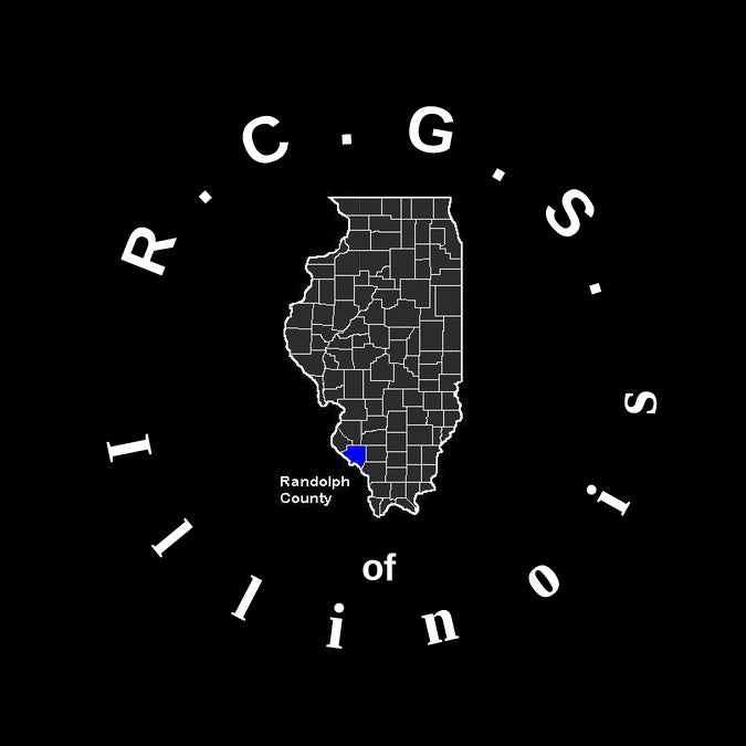 Randolph County Genealogical Society logo
