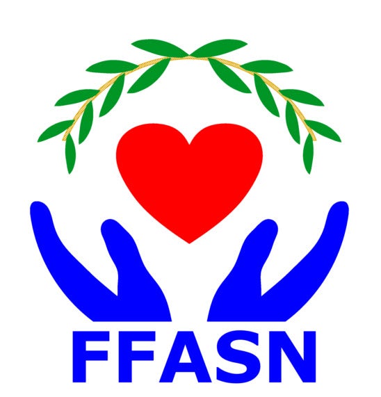 Friends and Families of Asians with Special Needs logo
