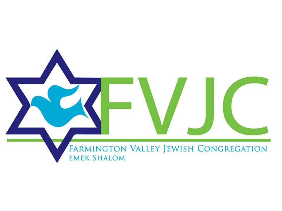 Farmington Valley Jewish Congregation logo