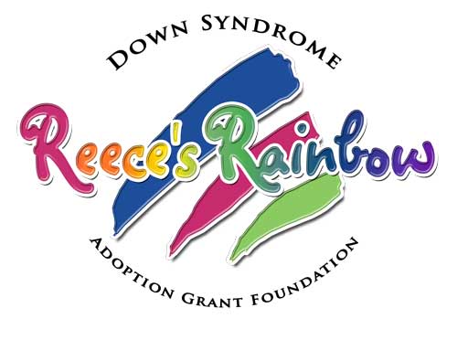 Reece's Rainbow logo