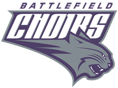 Battlefield Choir Boosters Inc. logo