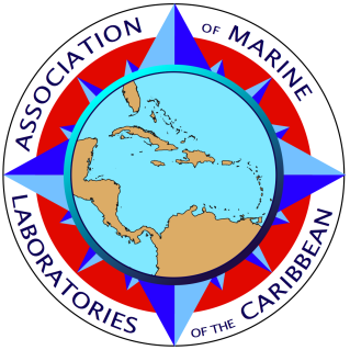 Association of Marine Laboratories of the Caribbean logo