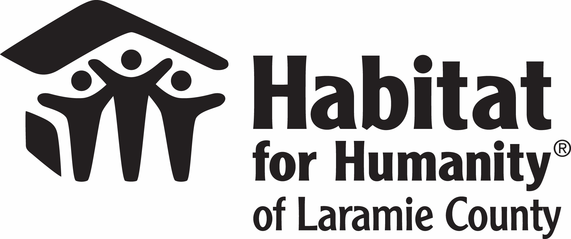 Habitat for Humanity of Laramie County, Inc. logo