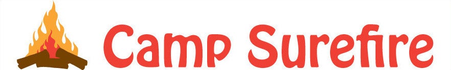 Camp Surefire Foundation logo