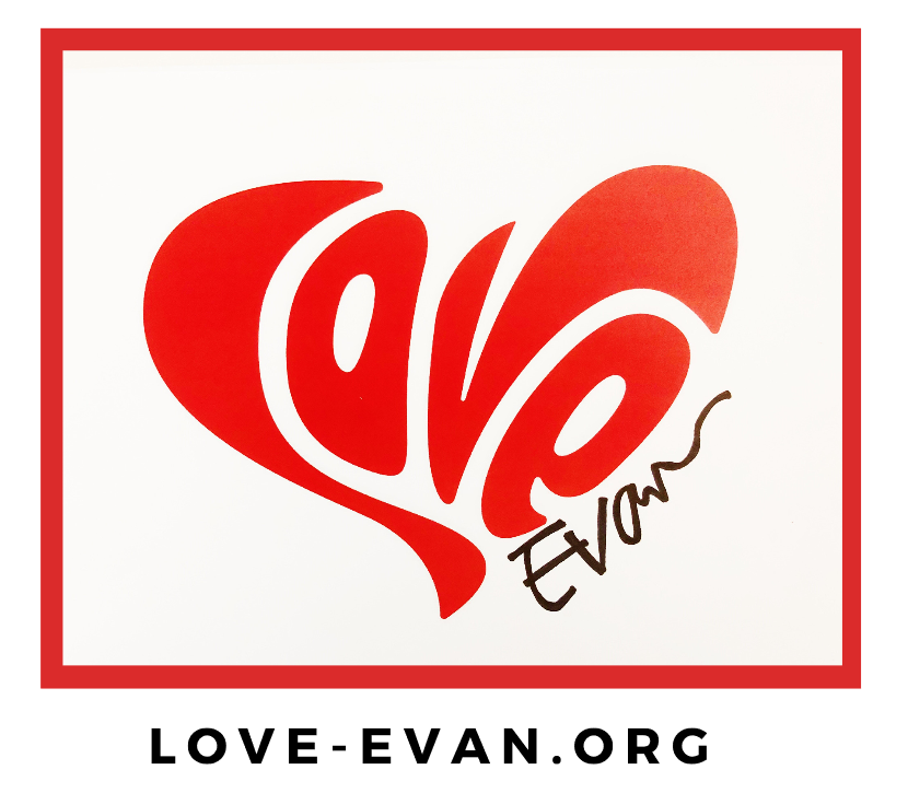 Love, Evan logo