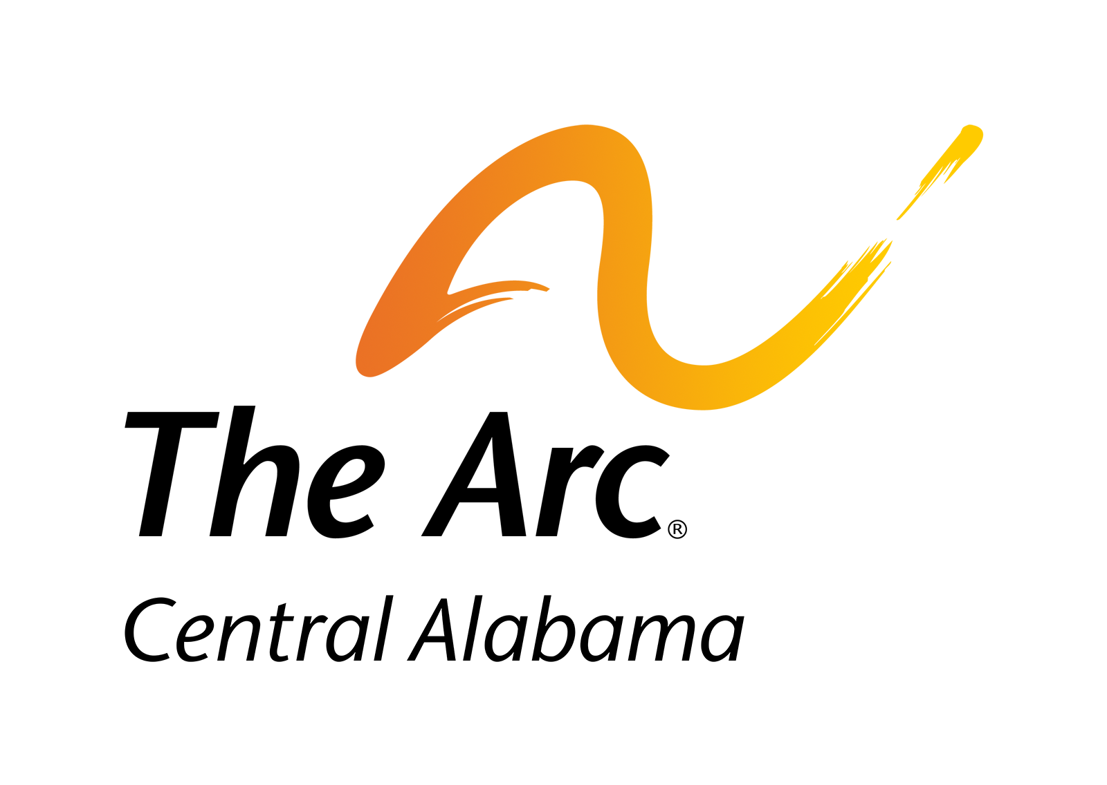 The Arc of Central Alabama logo