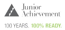 Junior Achievement North logo