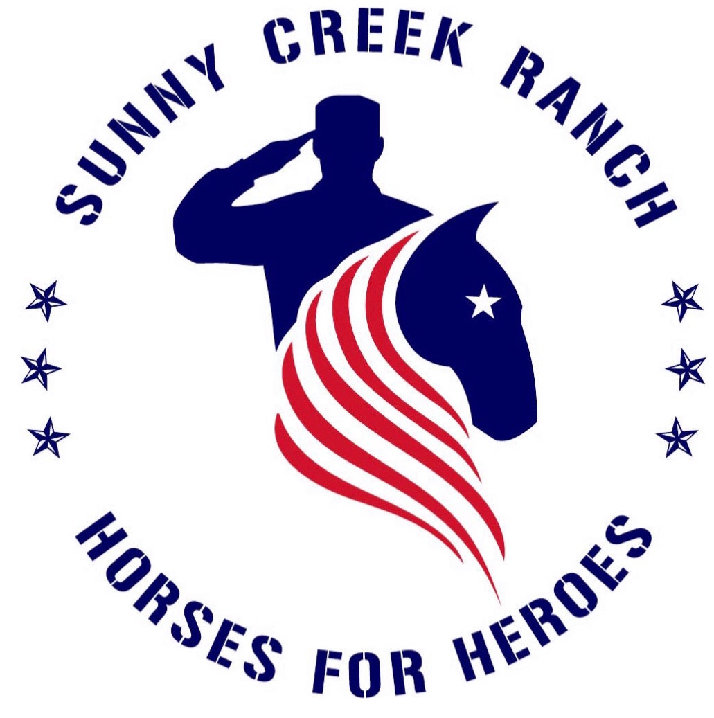 Sunny Creek Ranch Equine Services logo