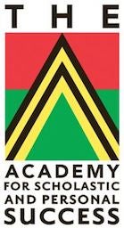 The Academy for Scholastic and Personal Success logo