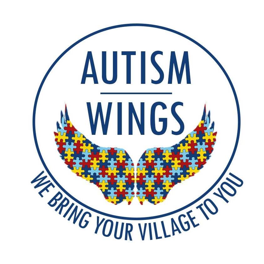 Autism Wings Inc logo