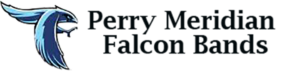 Perry Meridian Band Boosters logo