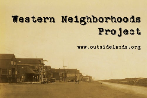 Western Neighborhoods Project logo