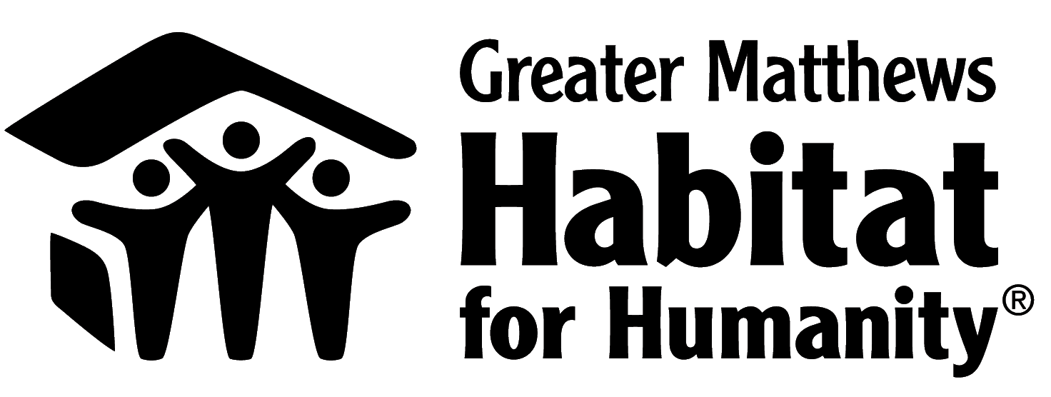 Greater Matthews Habitat for Humanity logo