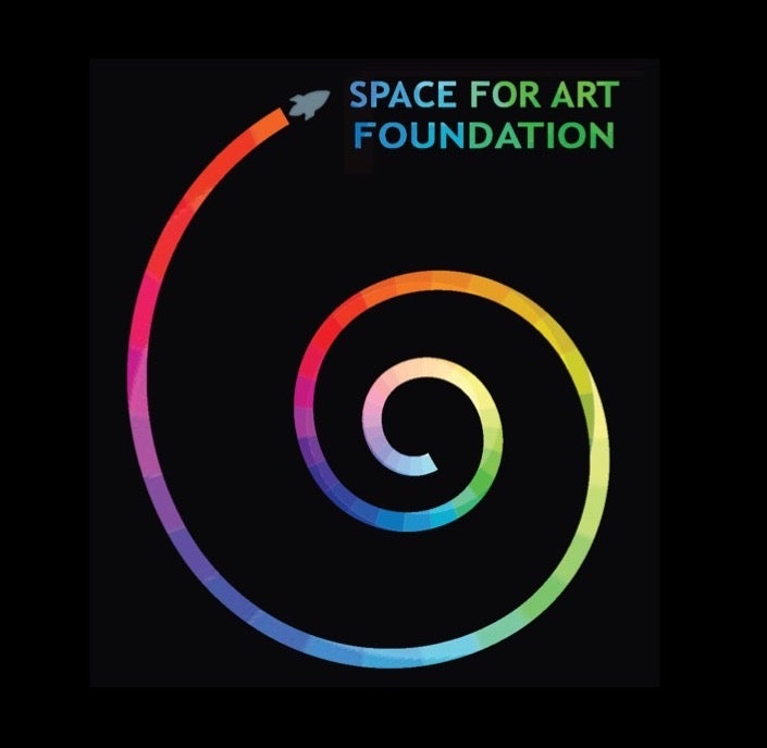 Space For Art Foundation logo