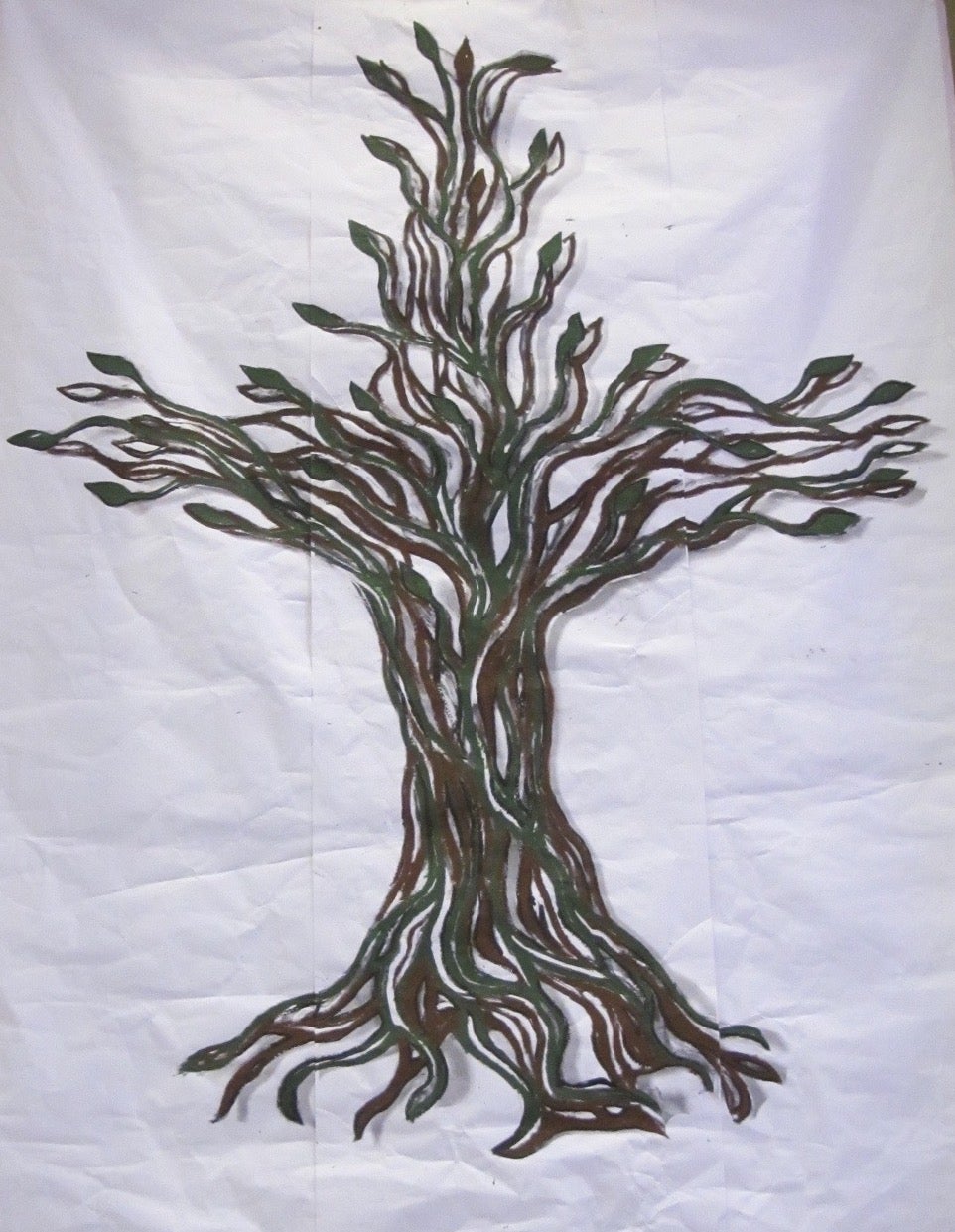 Lakeshore Avenue Baptist Church logo