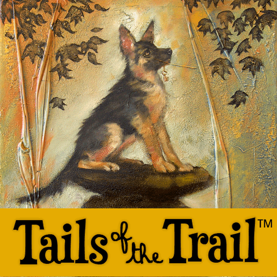 Tails of the Trail Inc logo