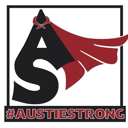 The Austie Strong Foundation logo