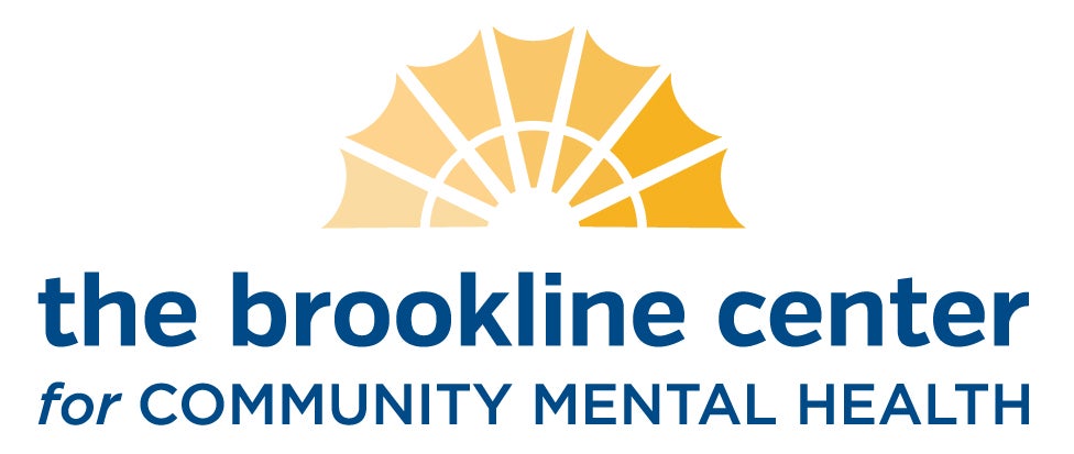 Brookline Community Mental Health Center logo