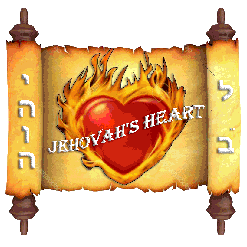 Jehovah's Heart logo