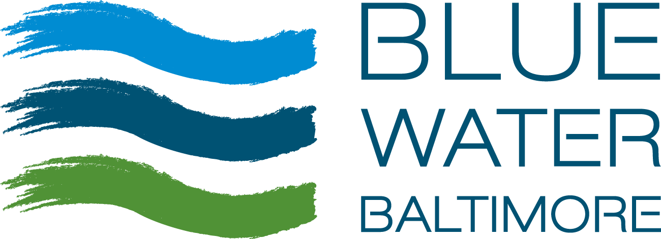 Blue Water Baltimore logo