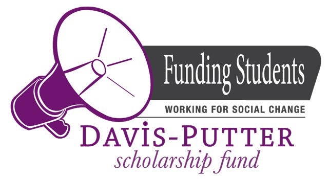 Davis-Putter Scholarship Fund logo