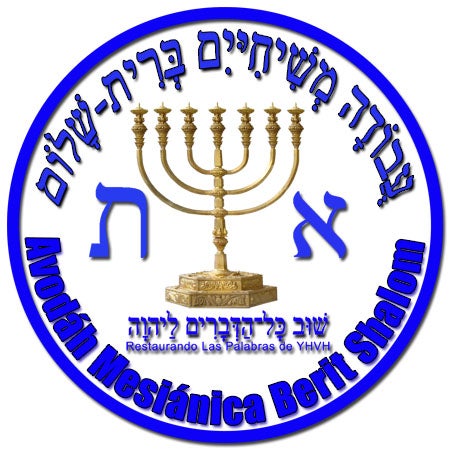 MINISTERIO BERIT SHALOM logo