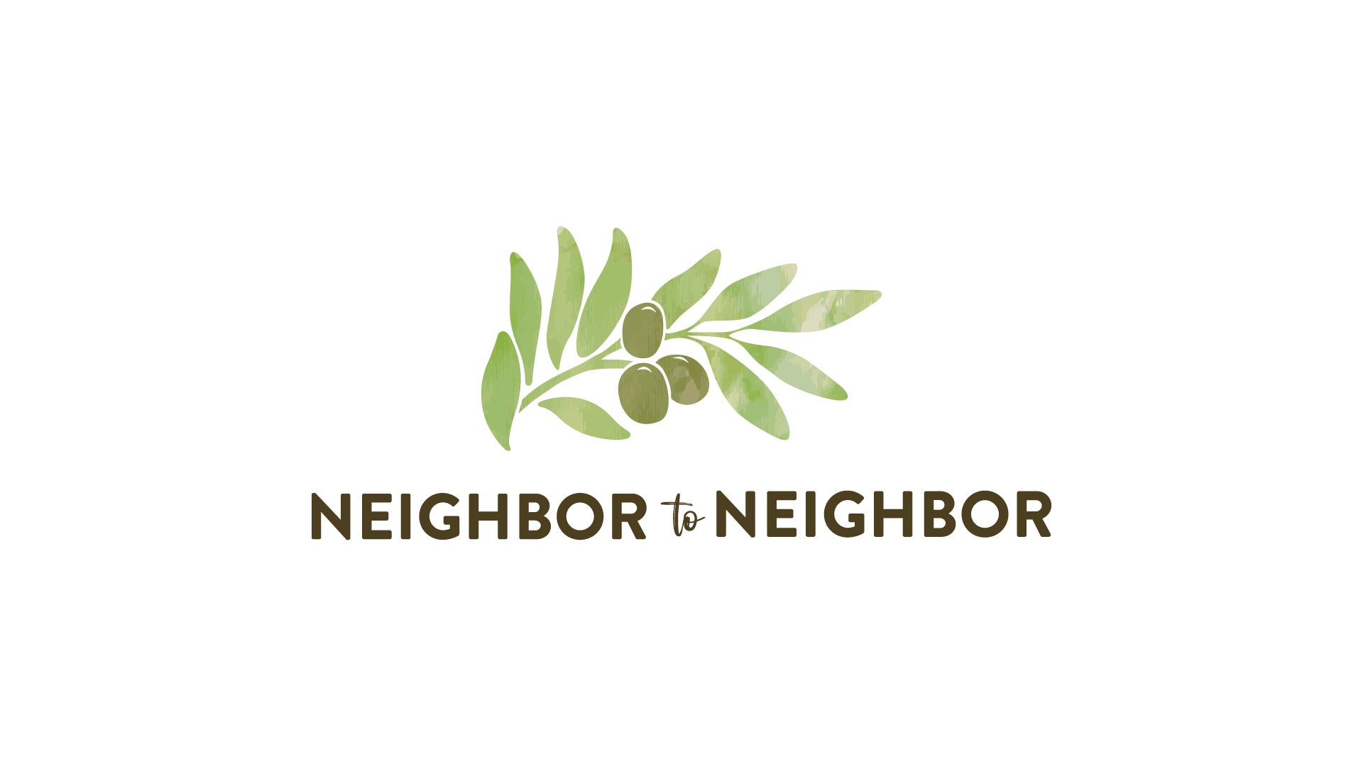Neighbor to Neighbor logo