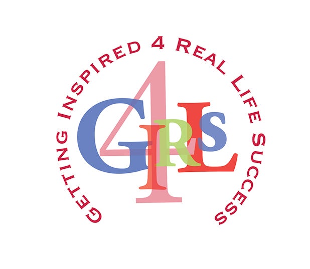 4GIRLS Organization Inc. logo