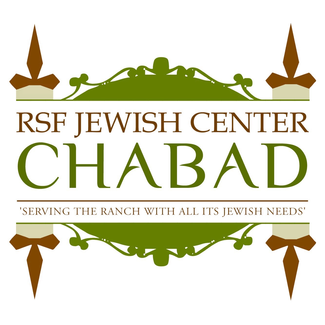 Chabad Jewish Center of RSF logo