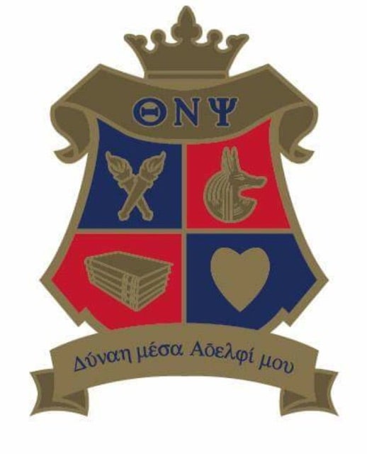 Theta Nu Psi Military Fraternity Inc. logo