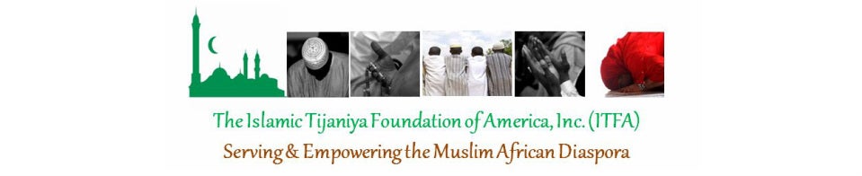 Islamic Tijaniya Foundation of America logo