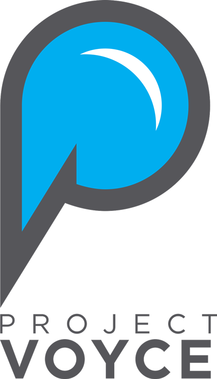 Project VOYCE logo