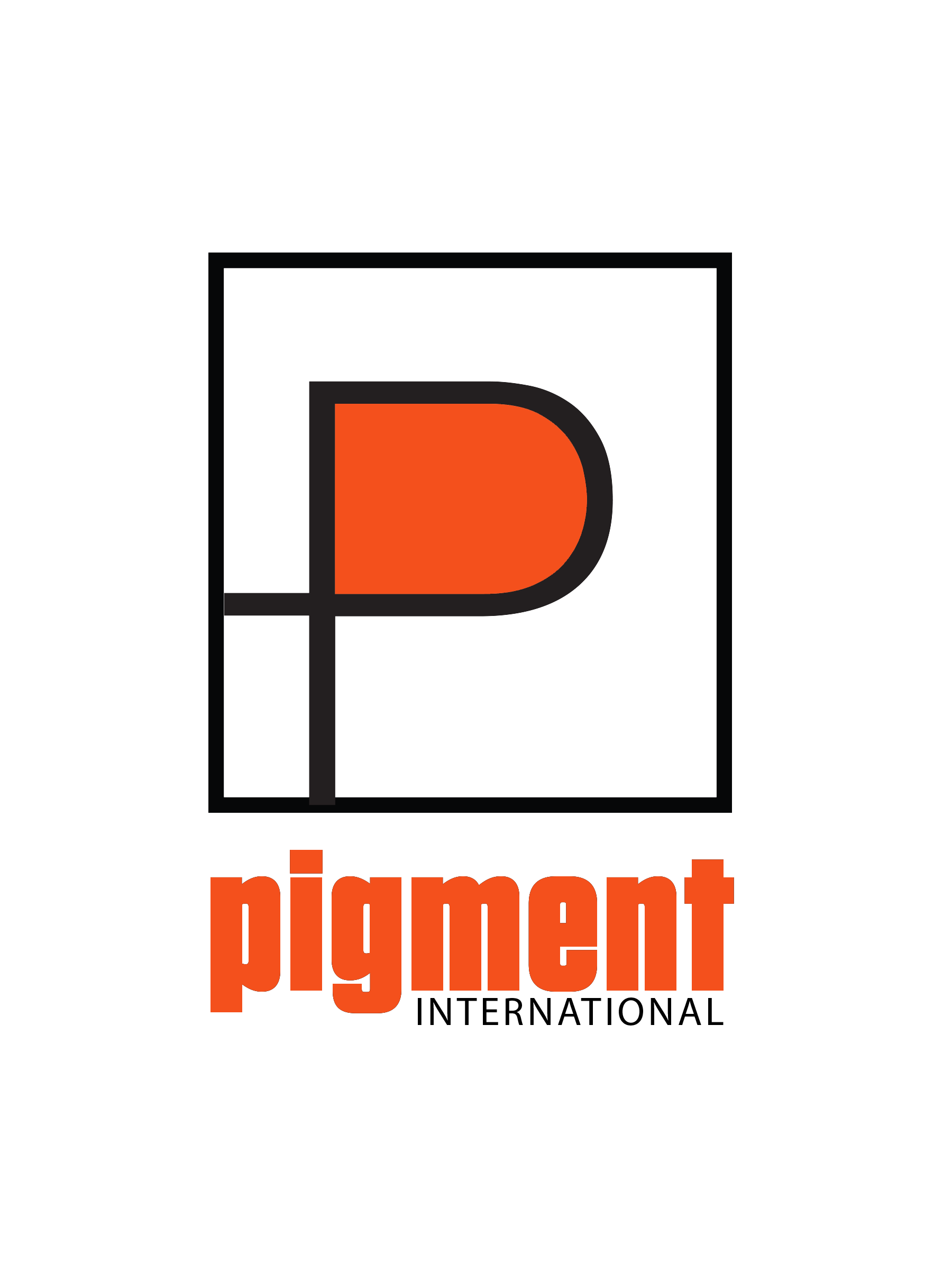 Pigment International logo