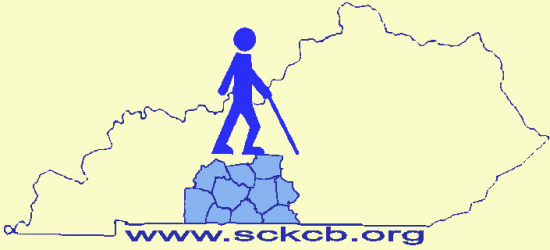 Southcentral Kentucky Council of the Blind logo