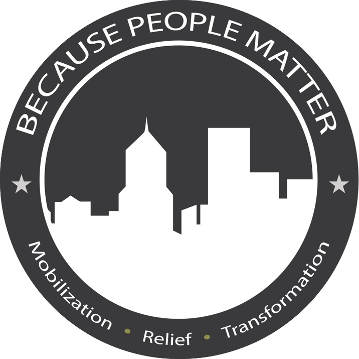 Because People Matter logo