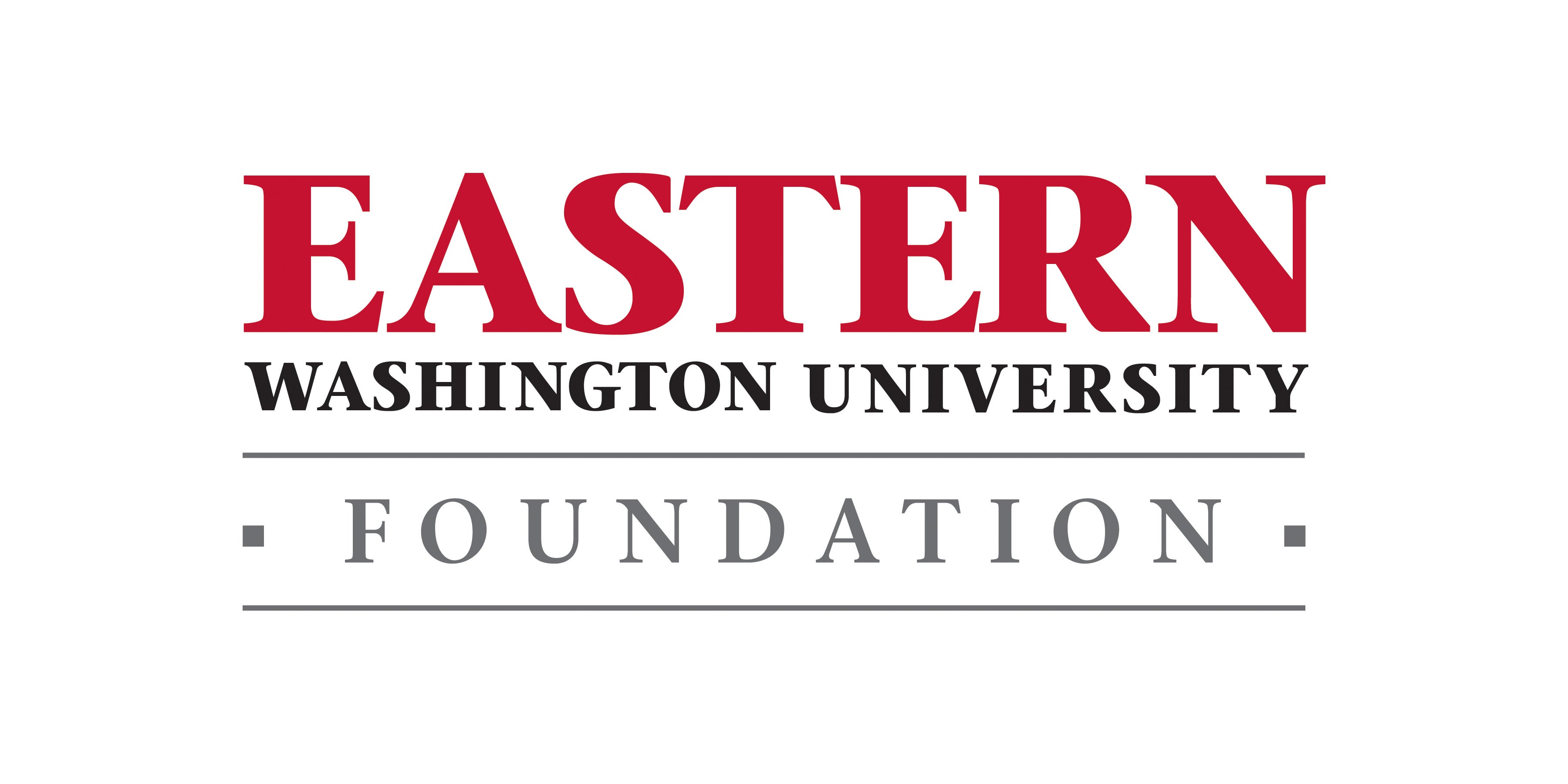Eastern Washington University Foundation logo