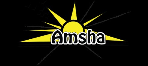 Amsha Foundation Inc. logo