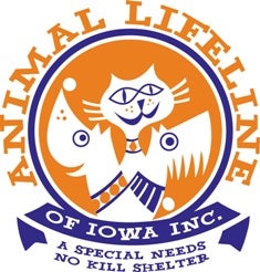 Animal Lifeline Of Iowa Inc. logo