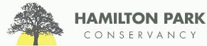 Hamilton Park Conservancy logo