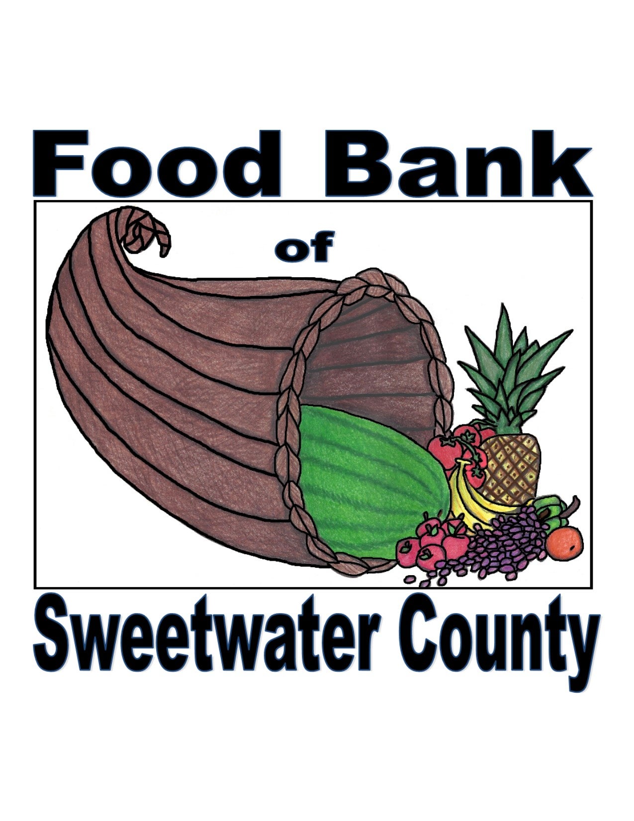 Food Bank of Sweetwater County logo