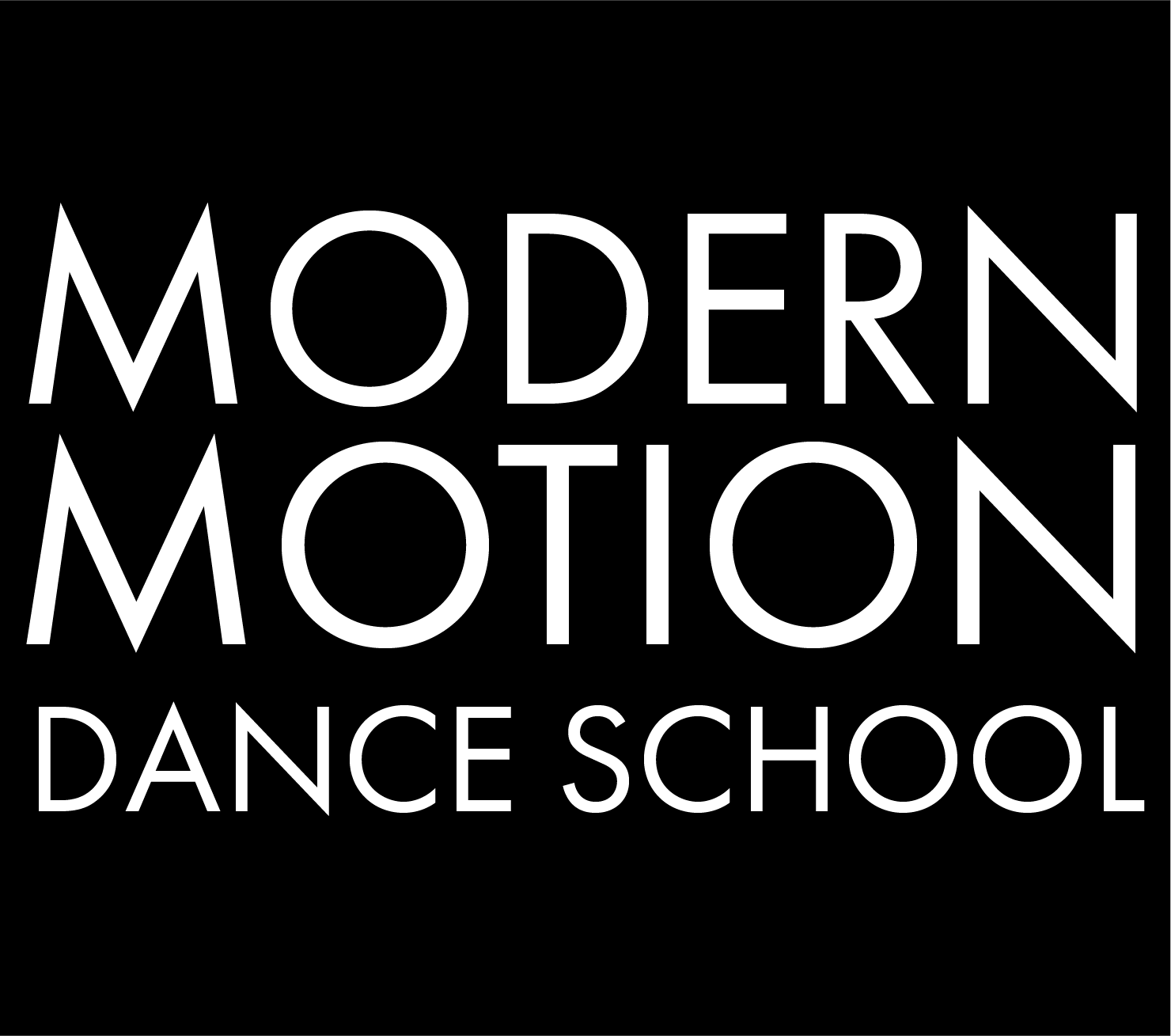 Modern Motion logo