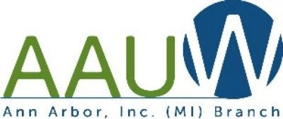 American Association of University Women Ann Arbor Branch logo