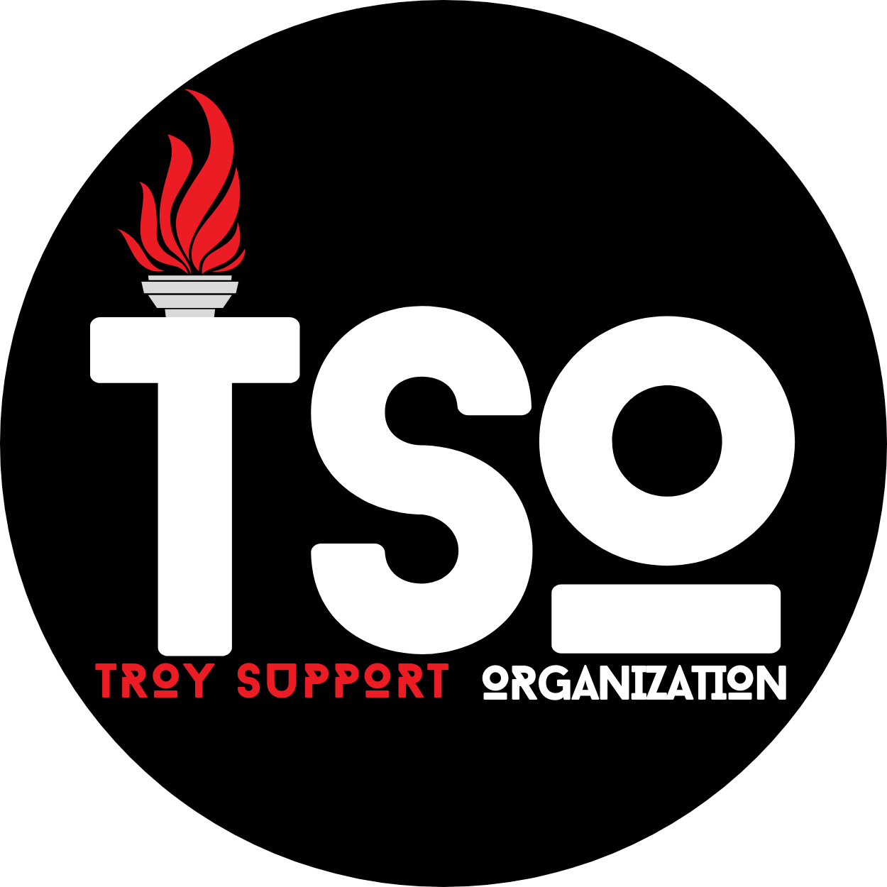 The Troy Support Organization