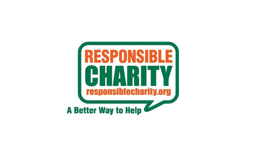 Responsible Charity Corp logo
