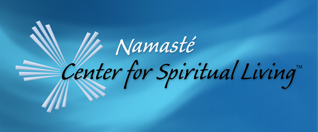 Namasté Science of Mind and Spirit Center logo